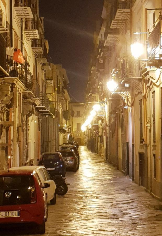 Casa Dei Lylium Apartment Palermo Exterior photo